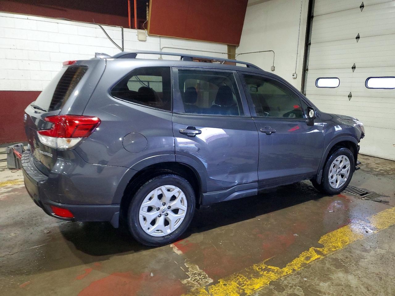 2020 SUBARU FORESTER