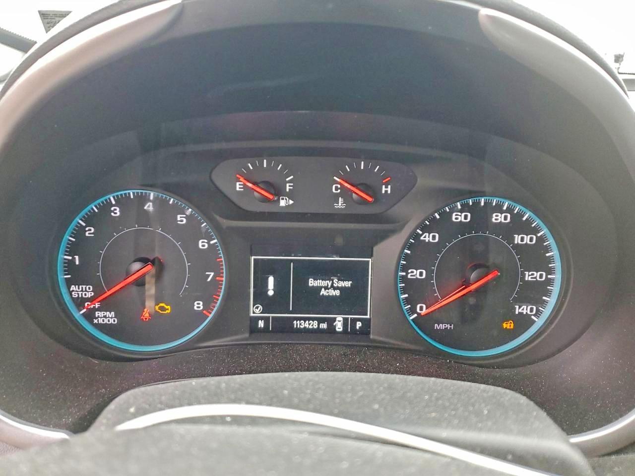 2020 CHEVROLET MALIBU