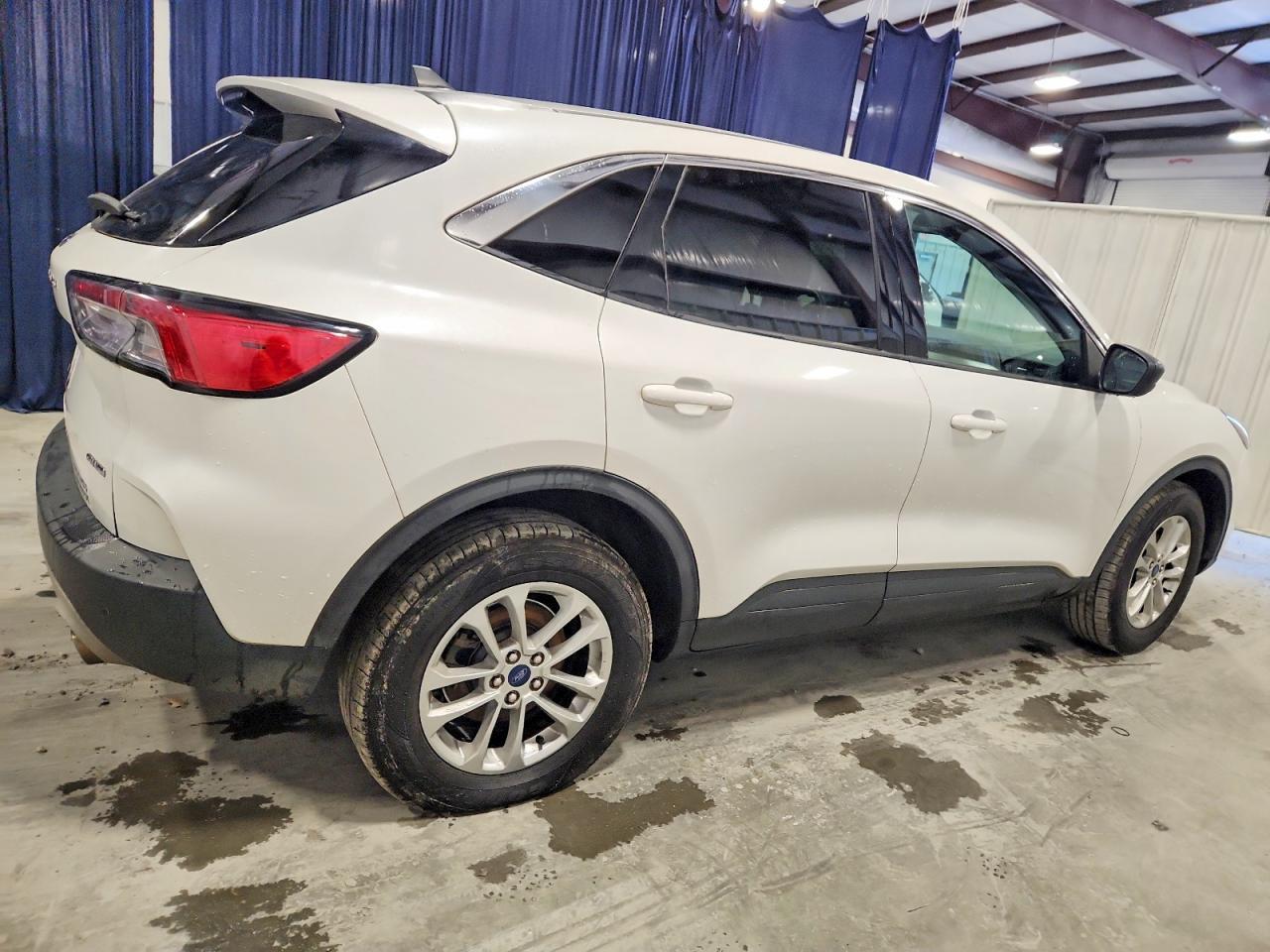 2022 FORD ESCAPE