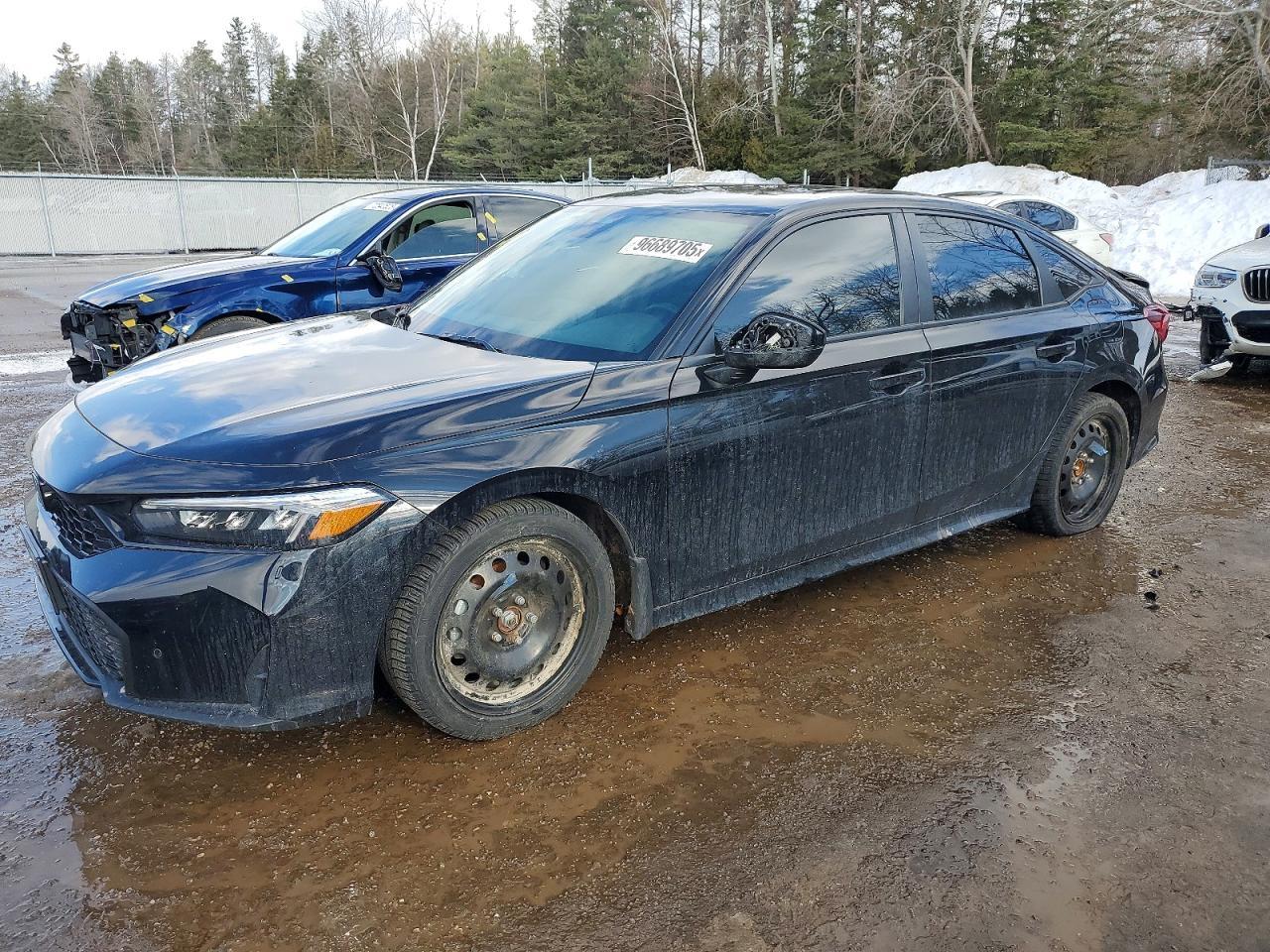 2025 HONDA CIVIC