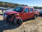 2017 NISSAN Frontier