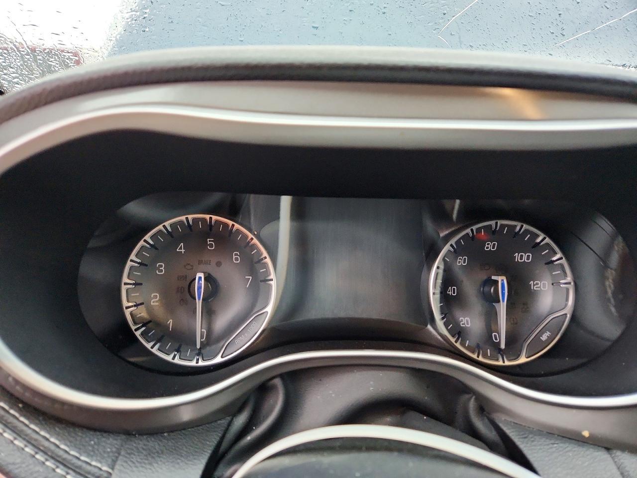 2025 CHRYSLER Pacifica