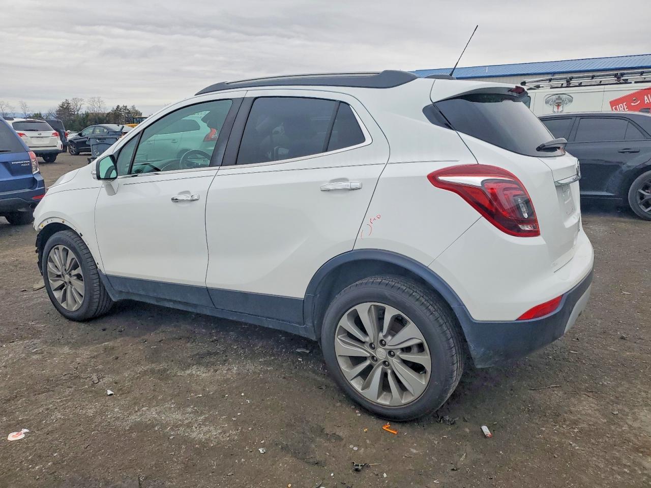 2019 BUICK ENCORE