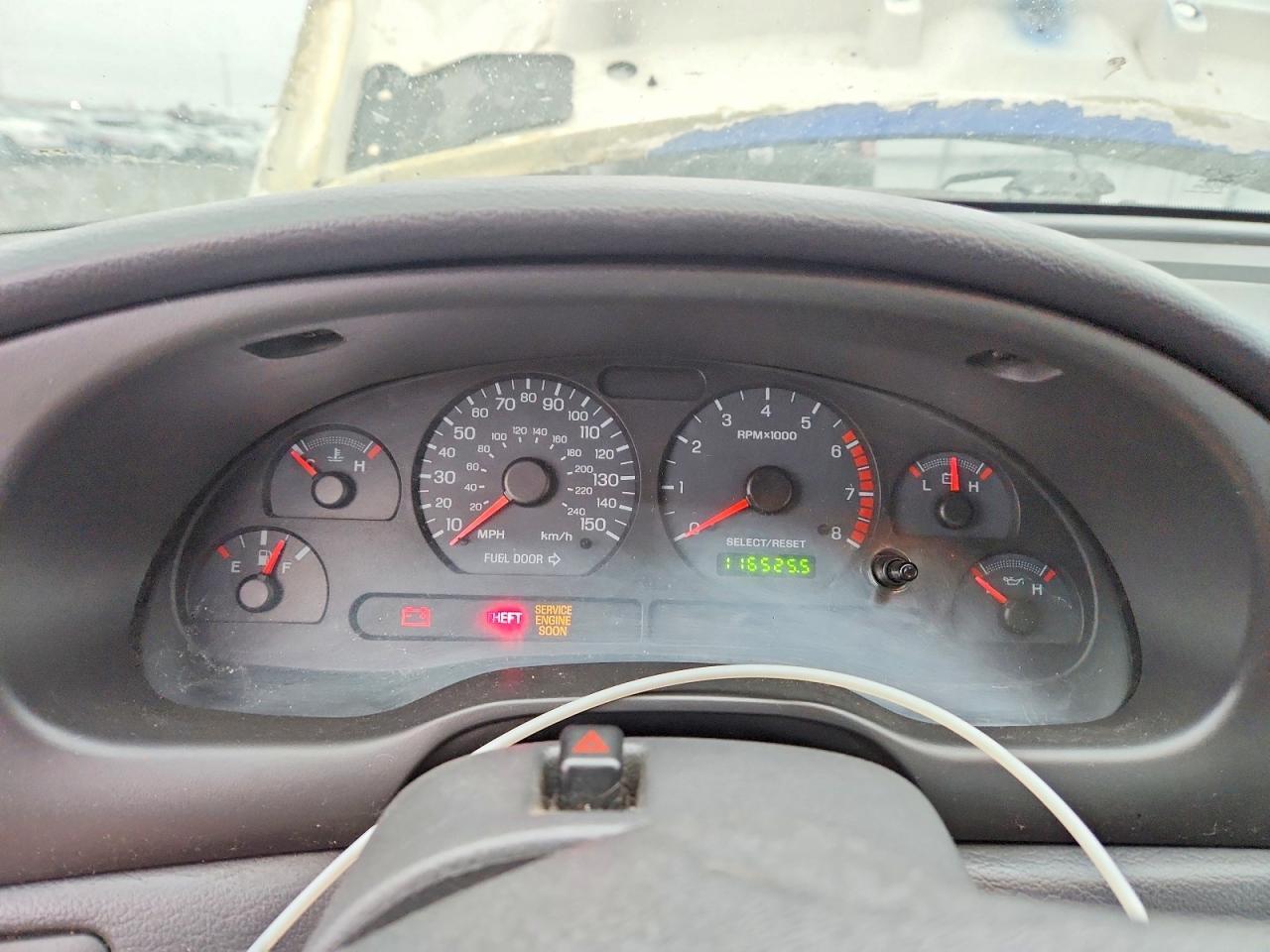 2003 FORD MUSTANG