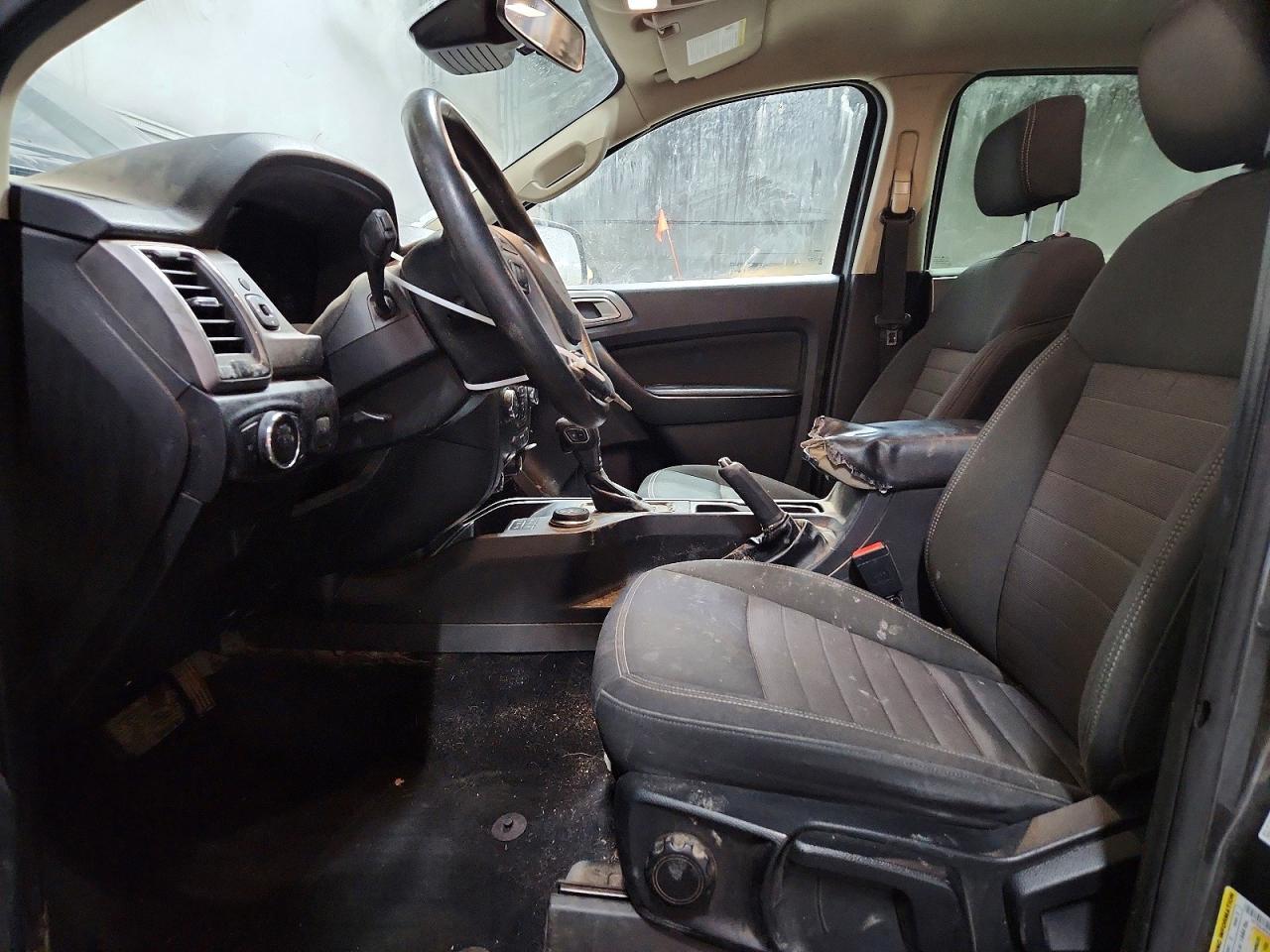 2019 FORD RANGER