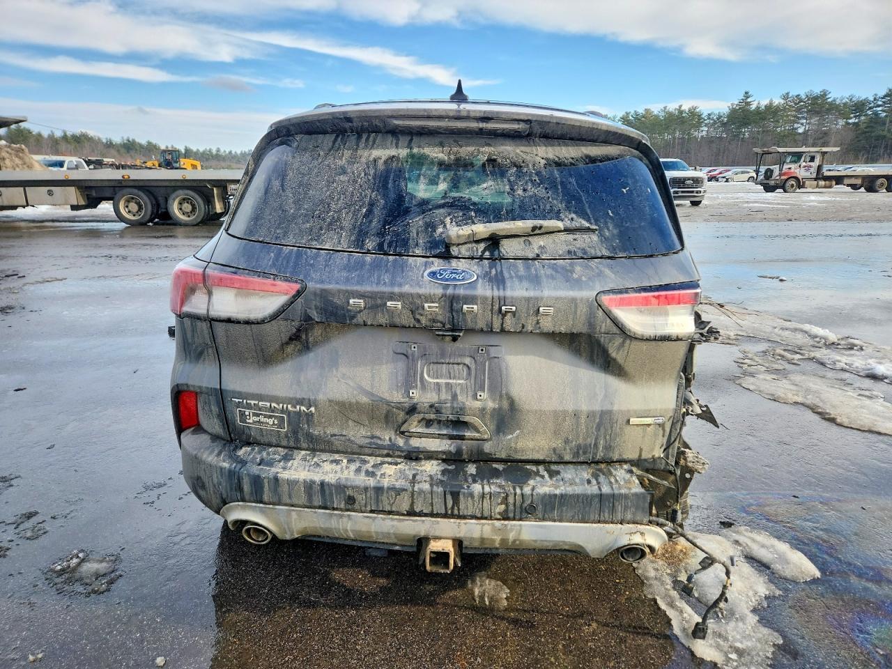 2020 FORD ESCAPE