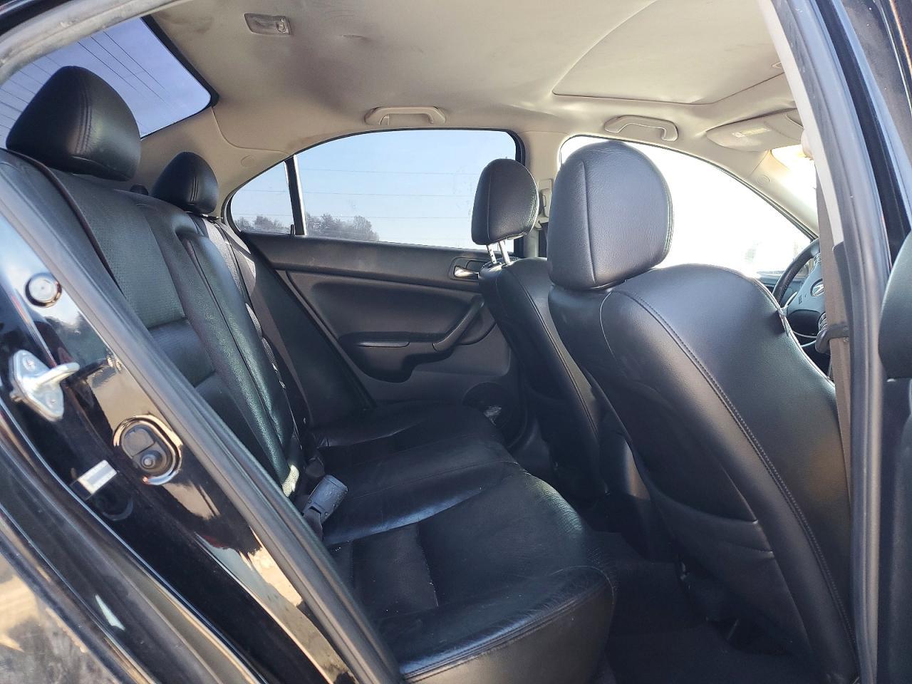 2005 ACURA TSX