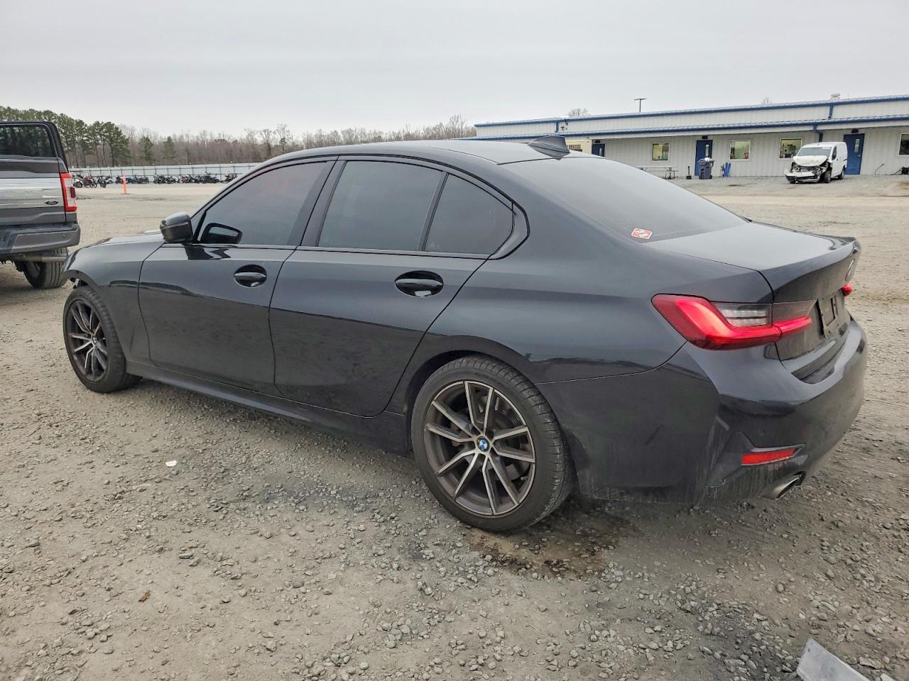 2022 BMW 3 SERIES