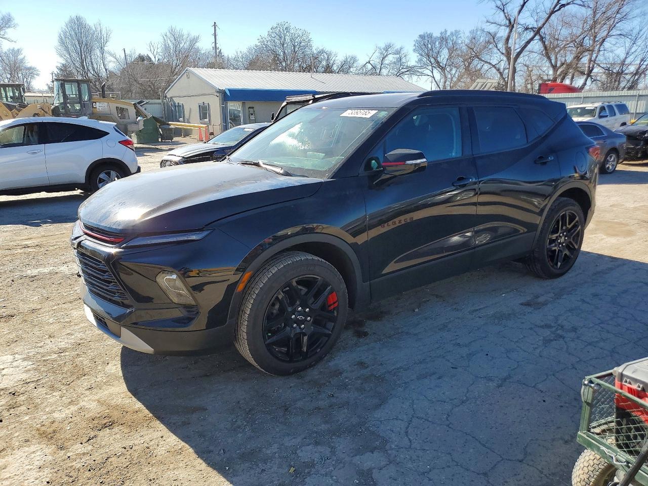 2023 CHEVROLET BLAZER