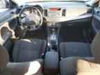 2012 MITSUBISHI LANCER