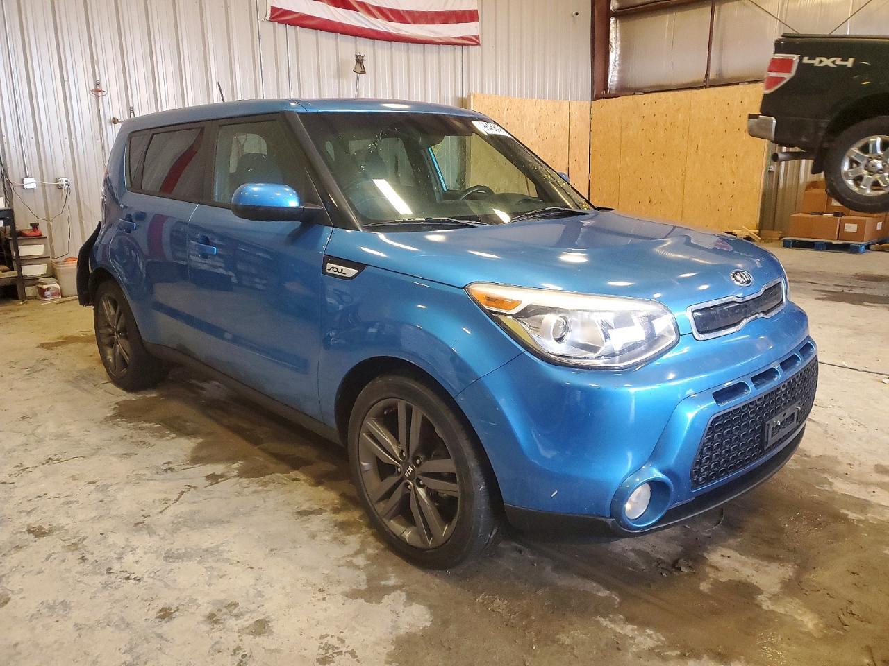 2015 KIA SOUL