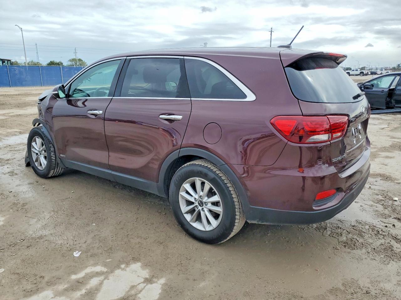 2020 KIA SORENTO