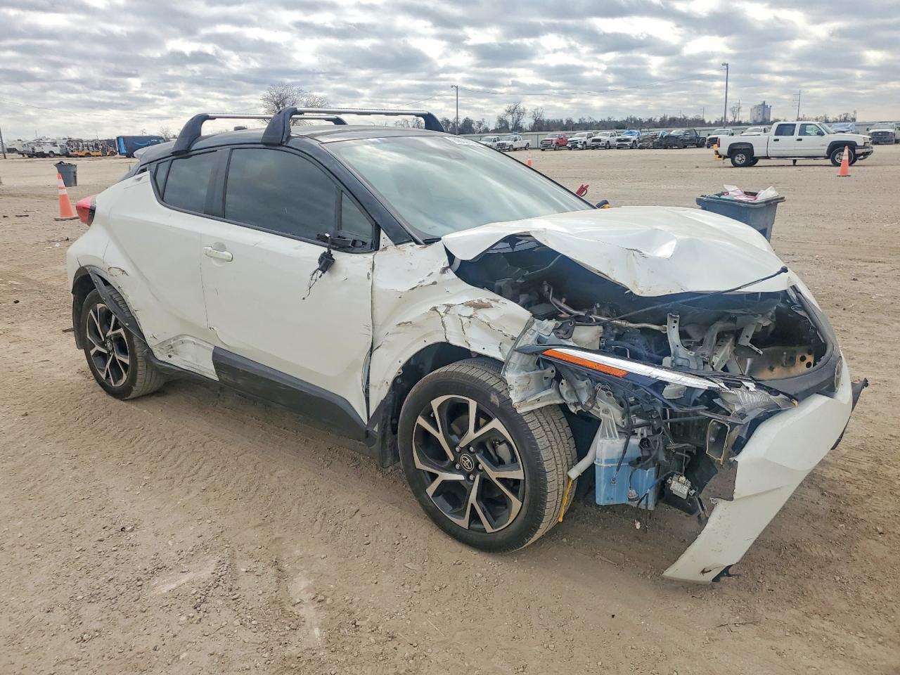 2020 TOYOTA C-HR