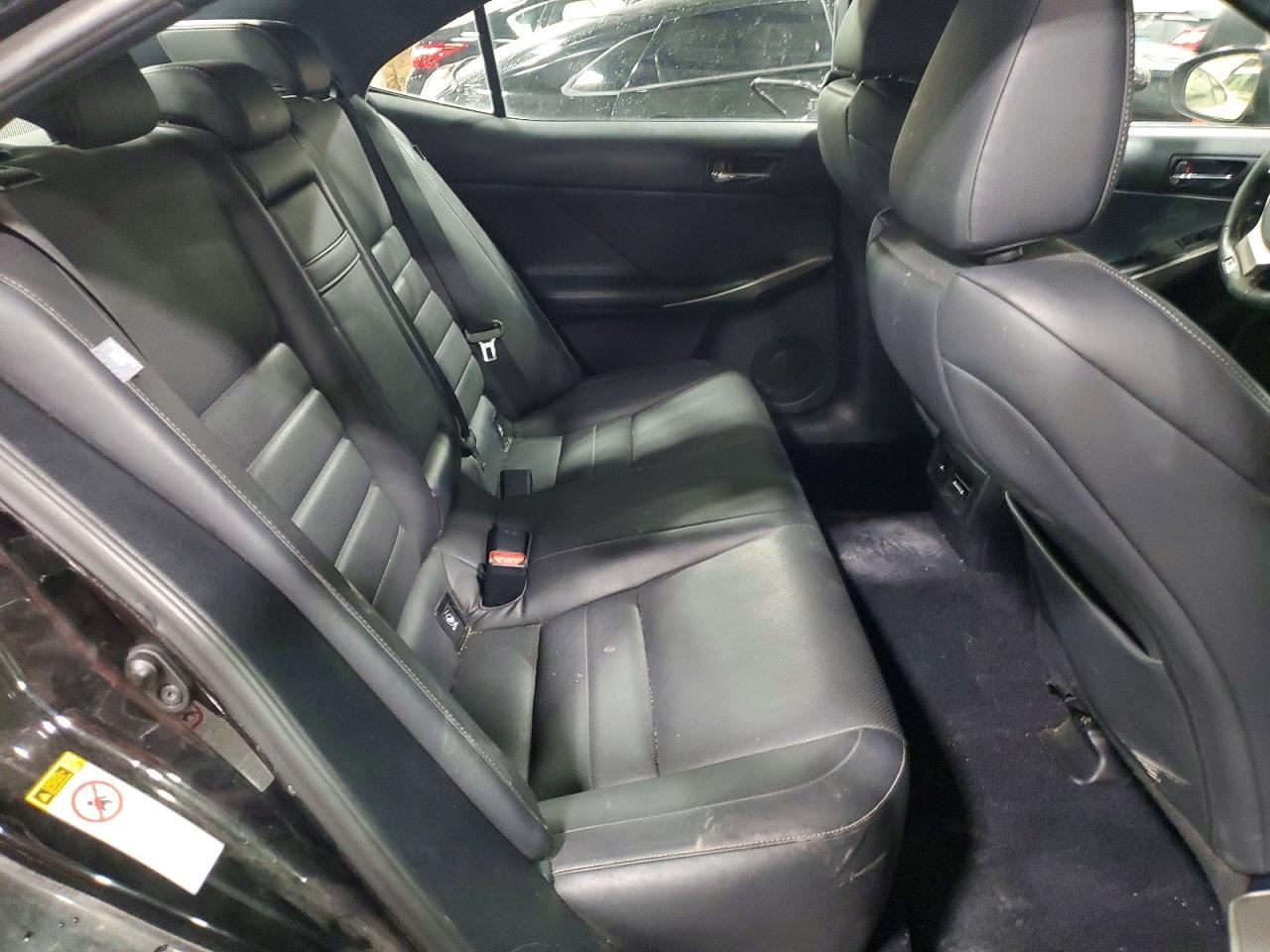 2014 LEXUS IS 250