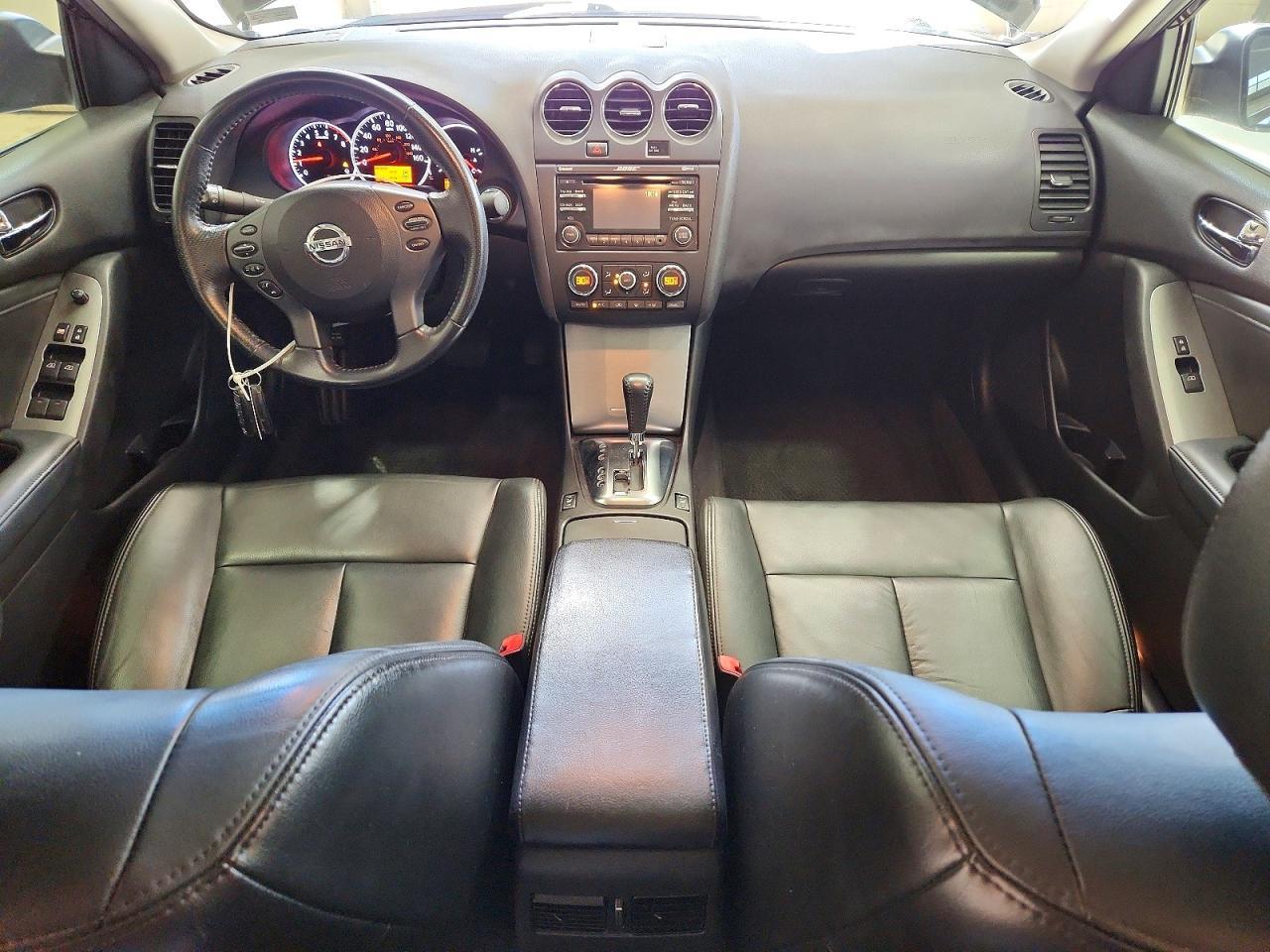 2012 NISSAN ALTIMA