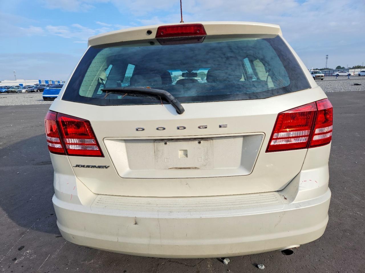 2014 DODGE JOURNEY