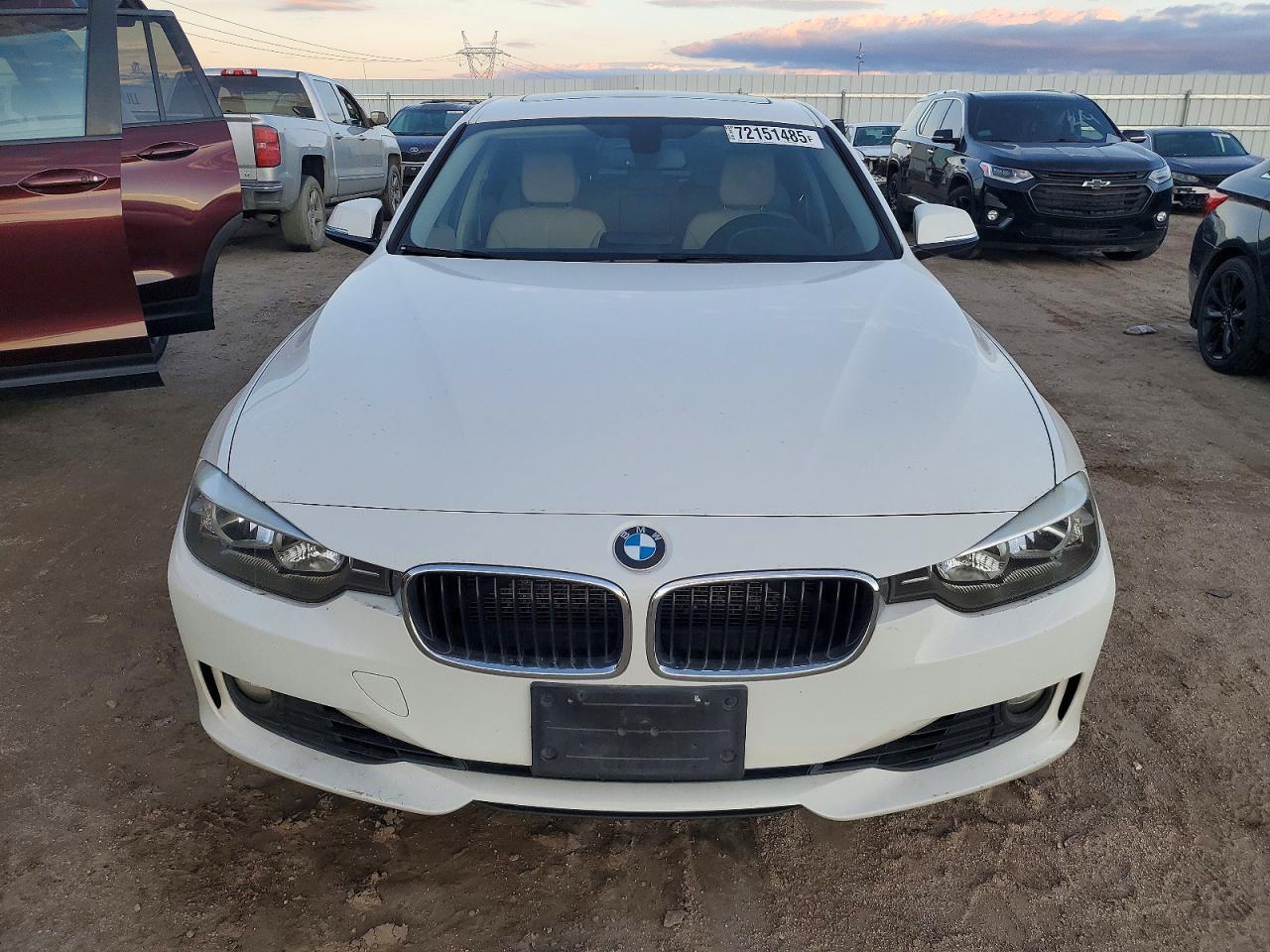 2012 BMW 3 SERIES