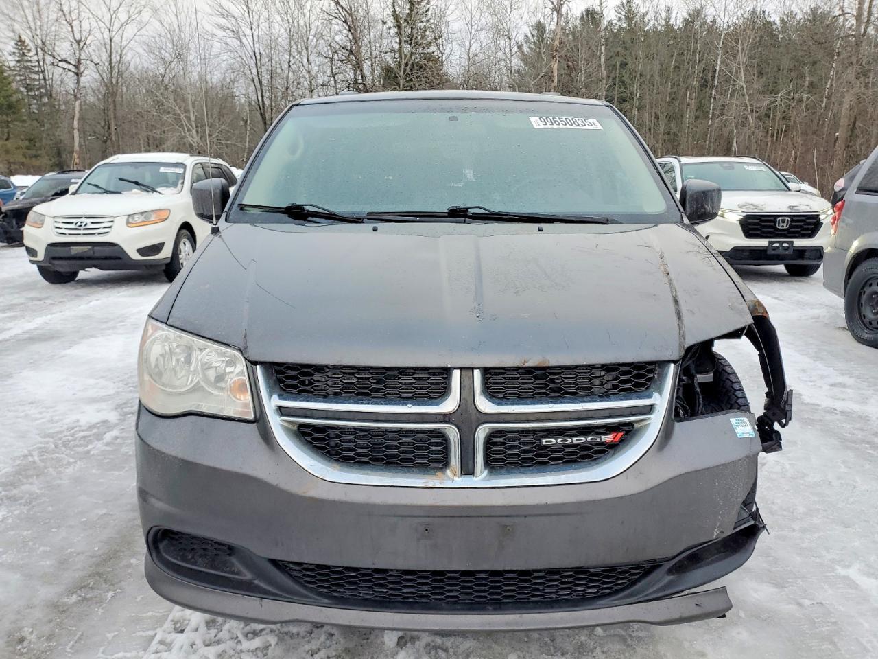 2016 DODGE GRAND CARAVAN