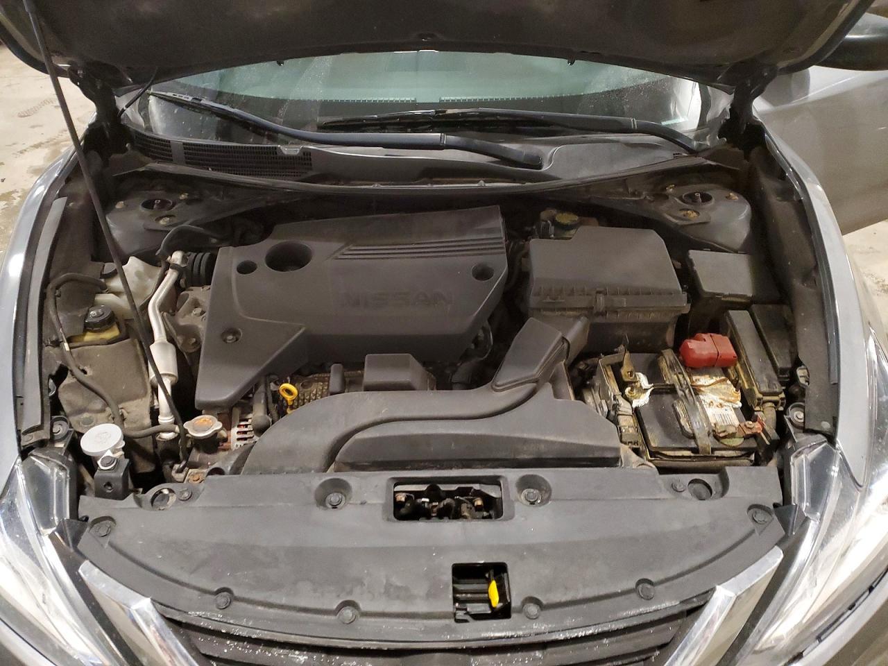 2016 NISSAN ALTIMA