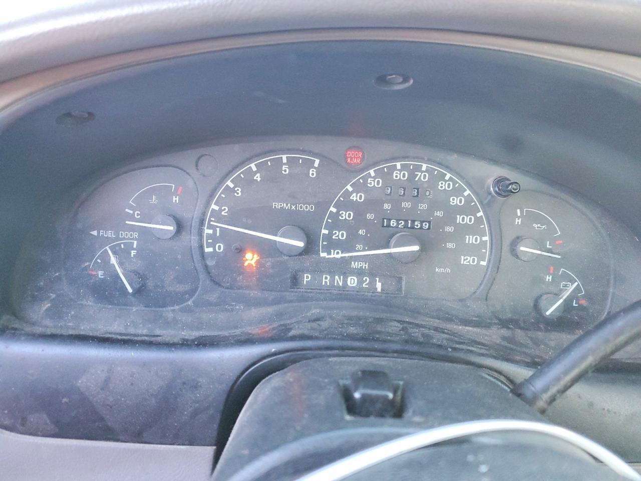 1999 FORD RANGER