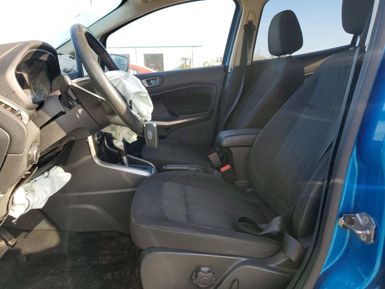 2020 FORD EcoSport