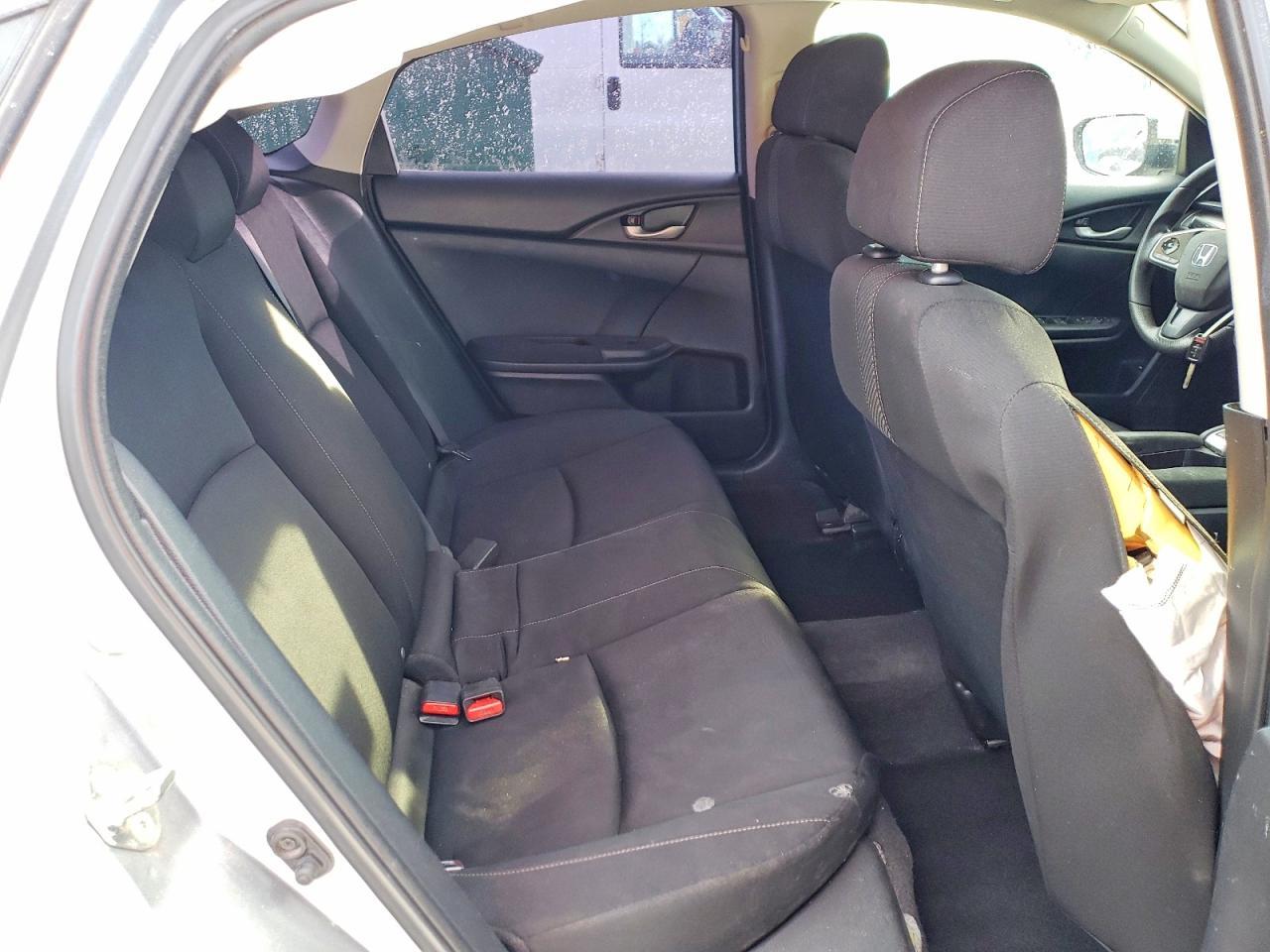 2018 HONDA CIVIC