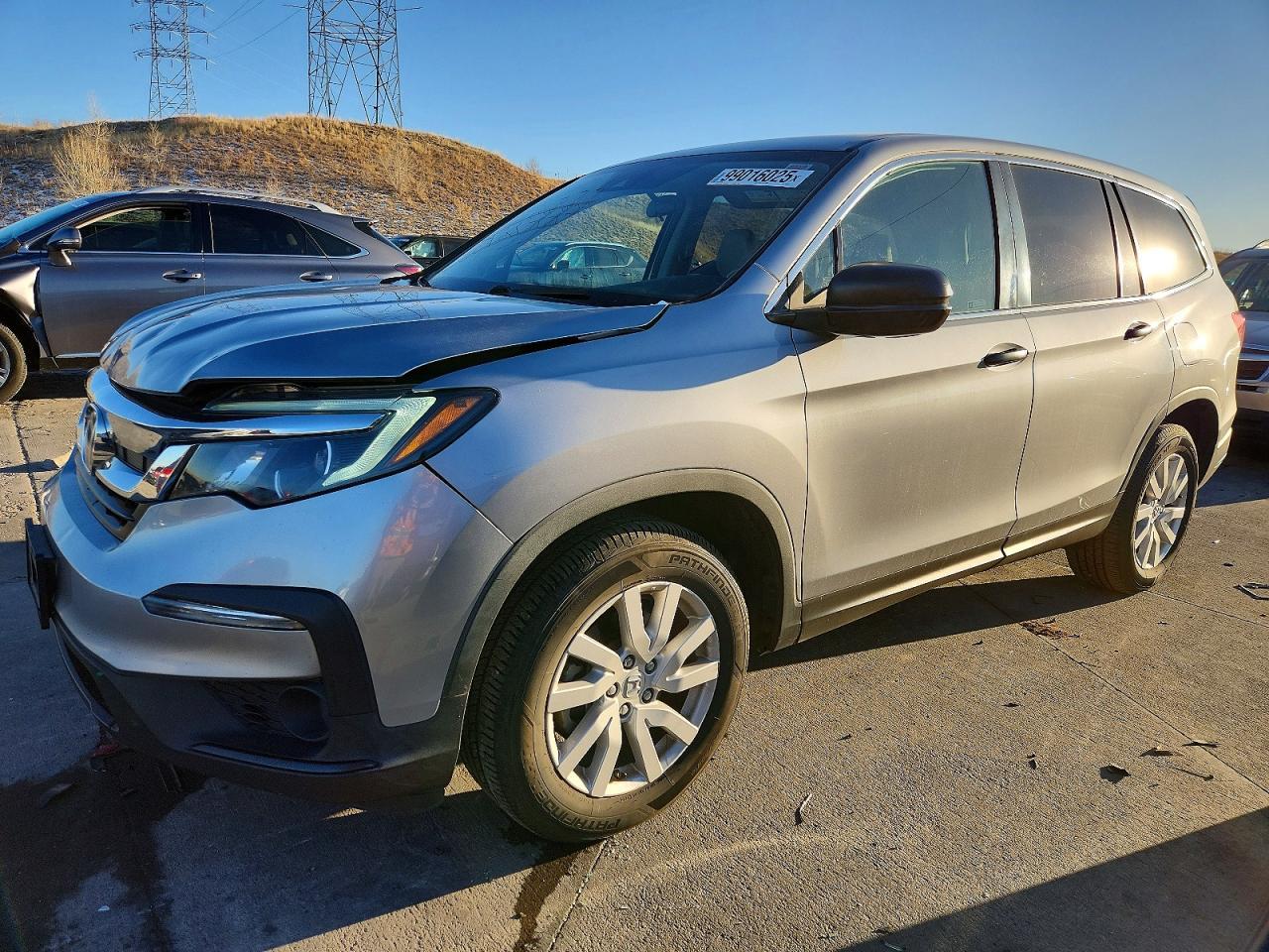 2019 HONDA PILOT