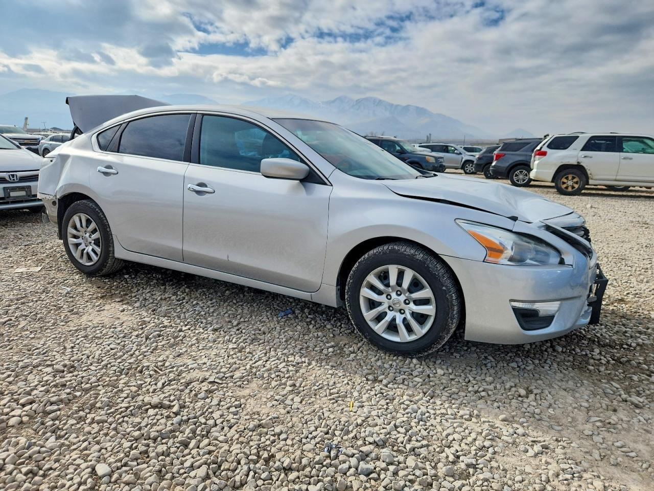 2014 NISSAN ALTIMA