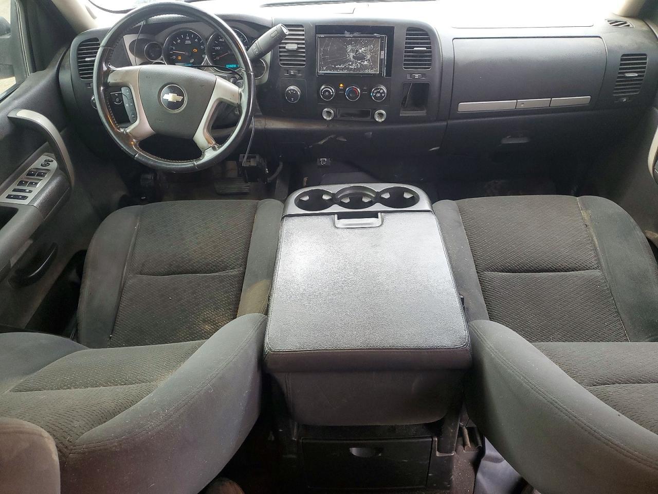 2007 CHEVROLET Silverado 2500