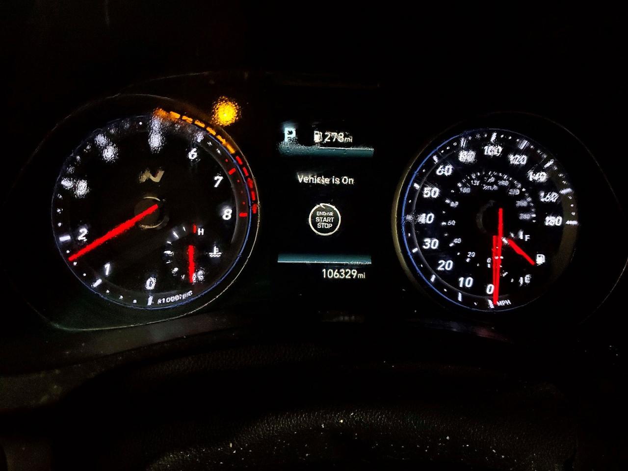 2021 HYUNDAI VELOSTER
