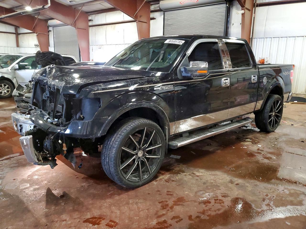 2011 FORD F-150