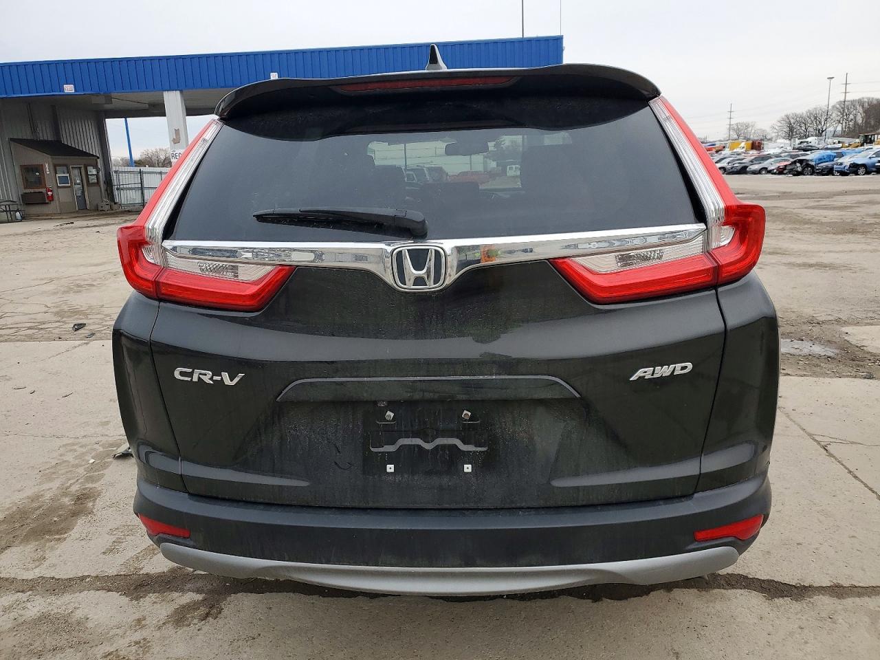 2018 HONDA CR-V