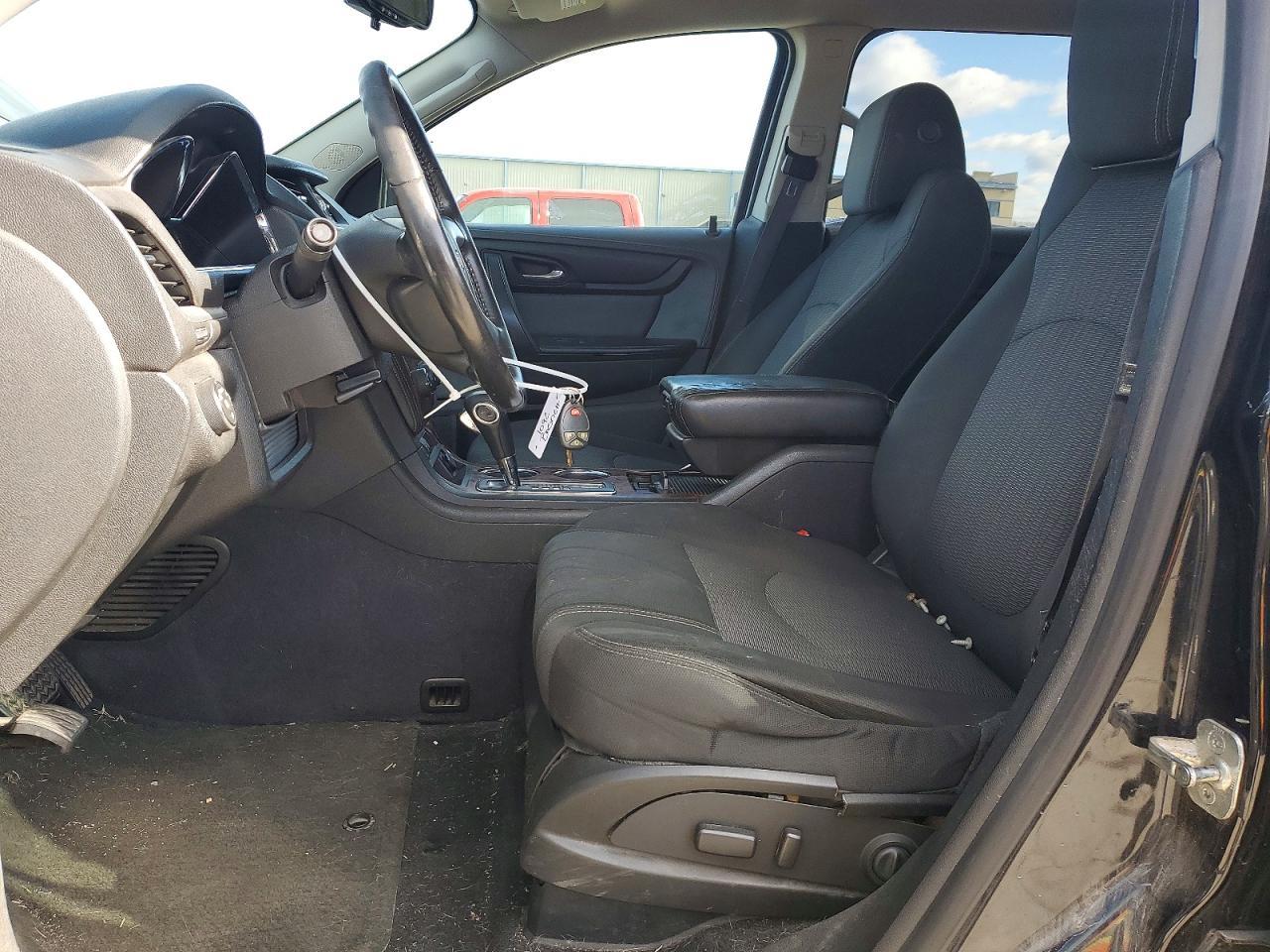 2014 CHEVROLET TRAVERSE