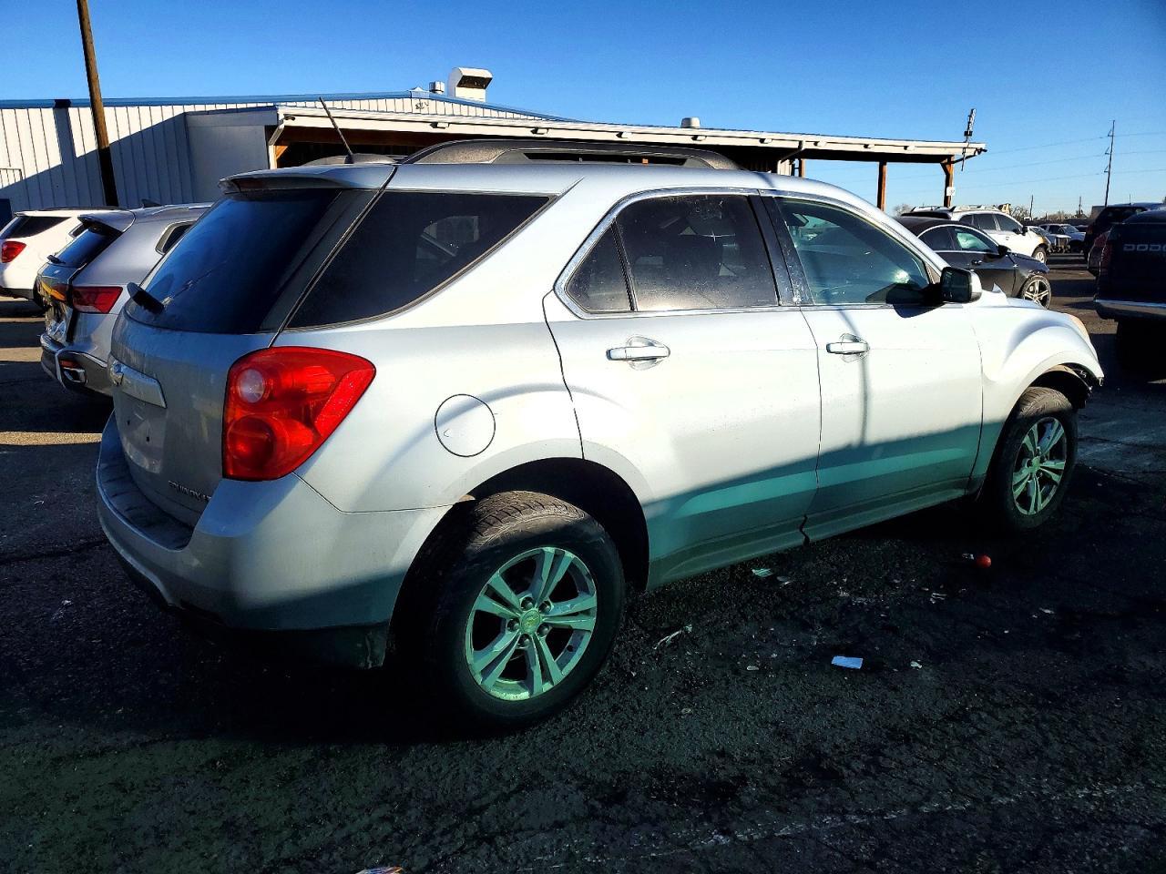 2015 CHEVROLET EQUINOX