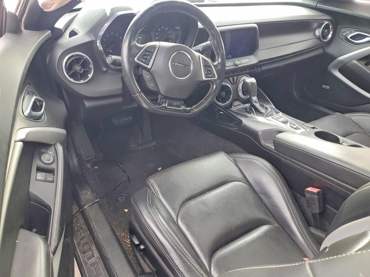 2019 CHEVROLET Camaro