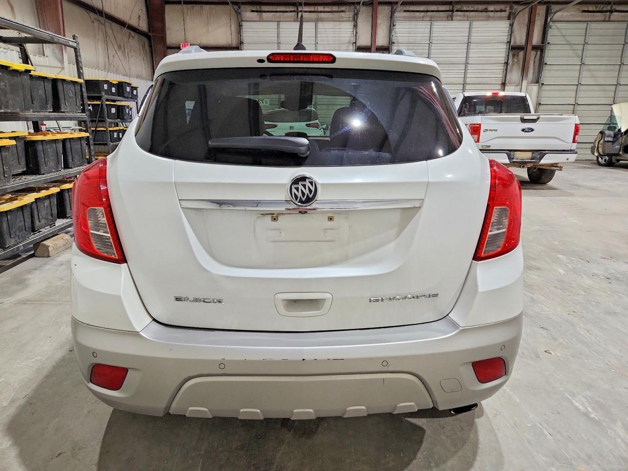 2013 BUICK ENCORE
