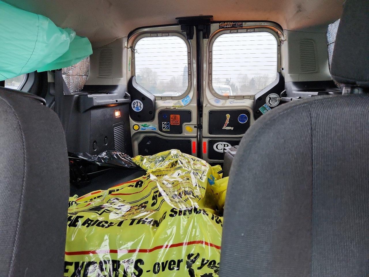 2014 FORD TRANSIT CONNECT