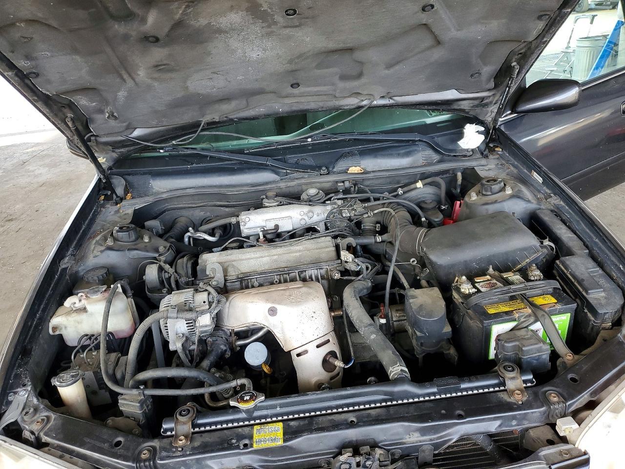 2000 TOYOTA CAMRY