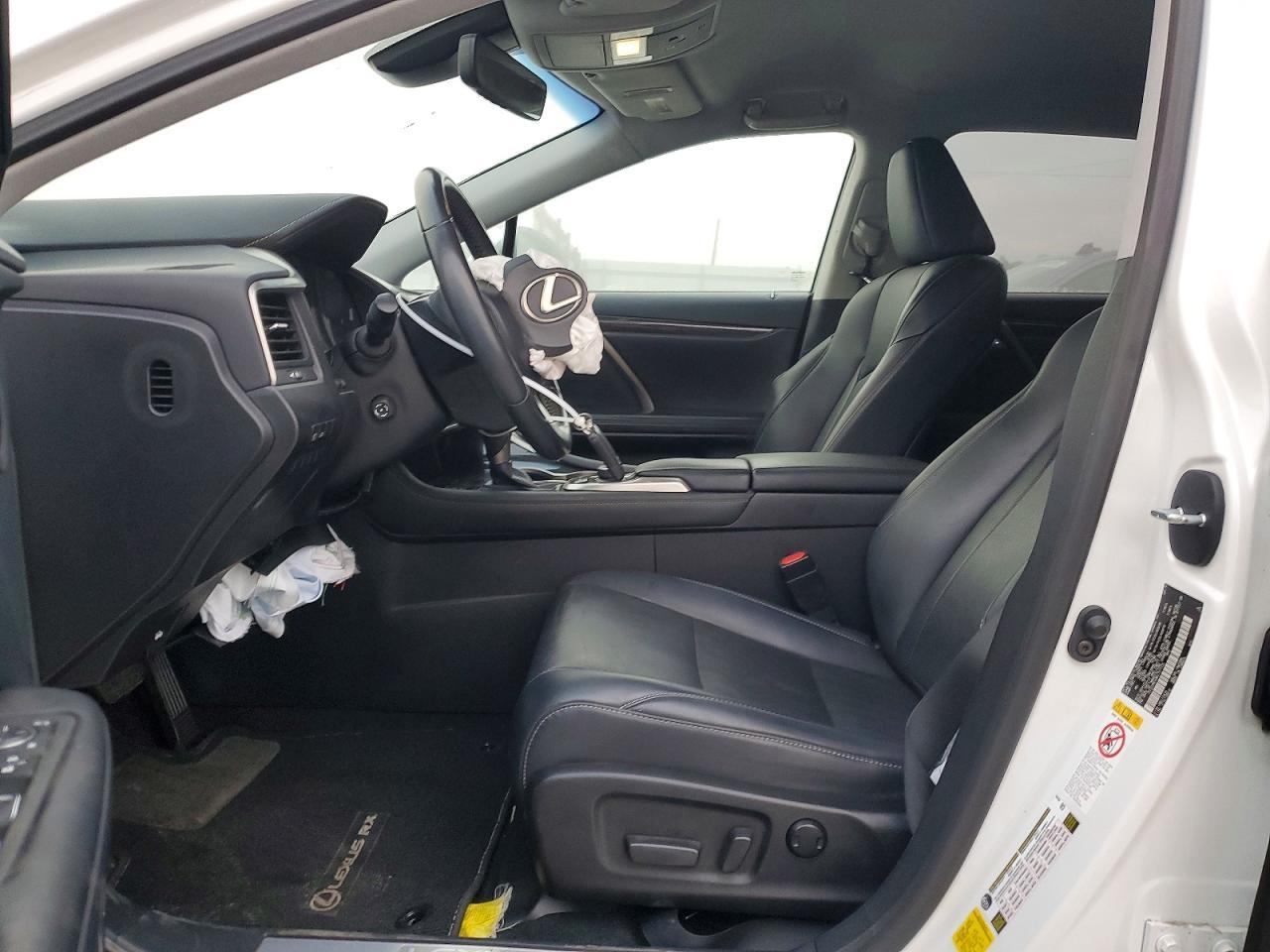 2019 LEXUS RX 350