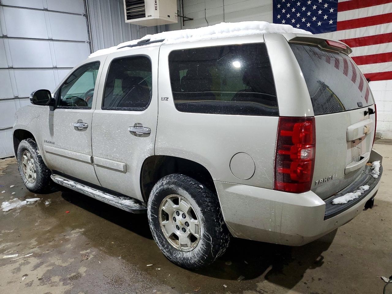 2007 CHEVROLET Tahoe
