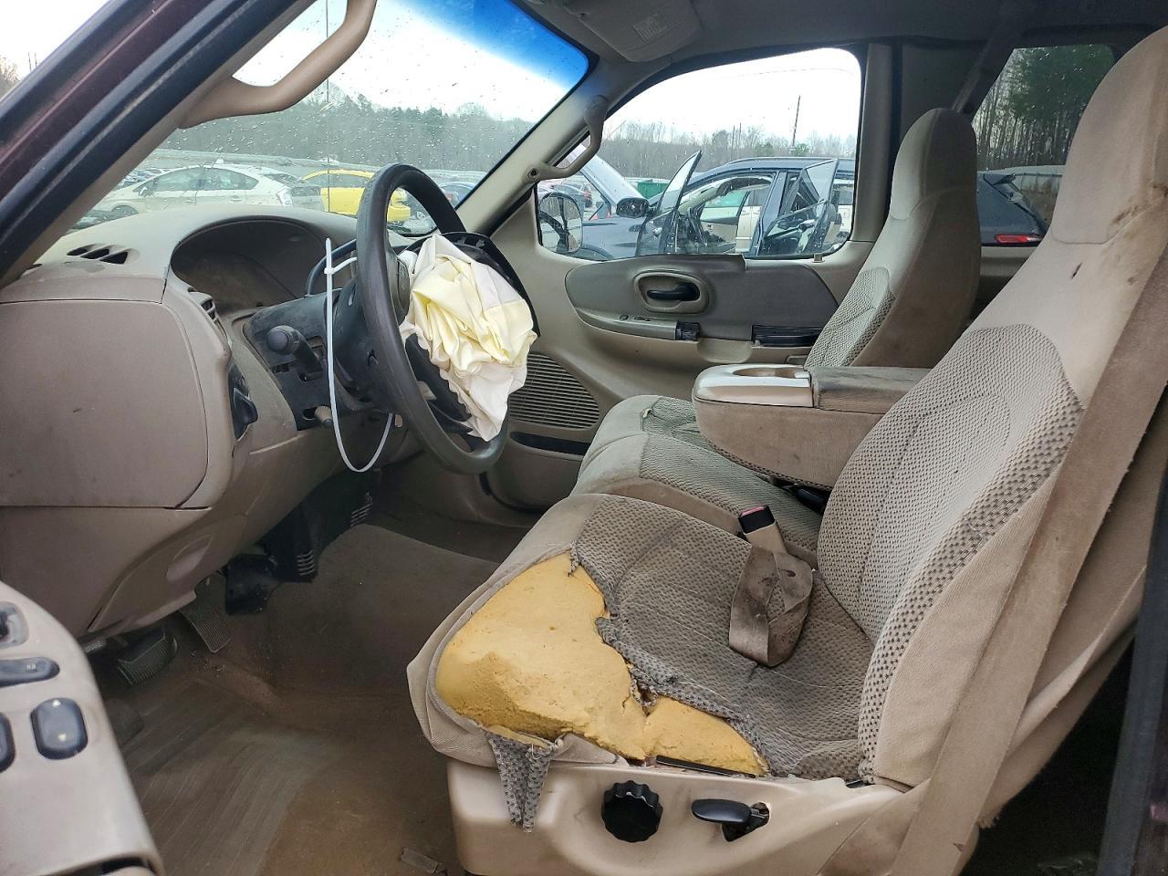 2000 FORD F-150