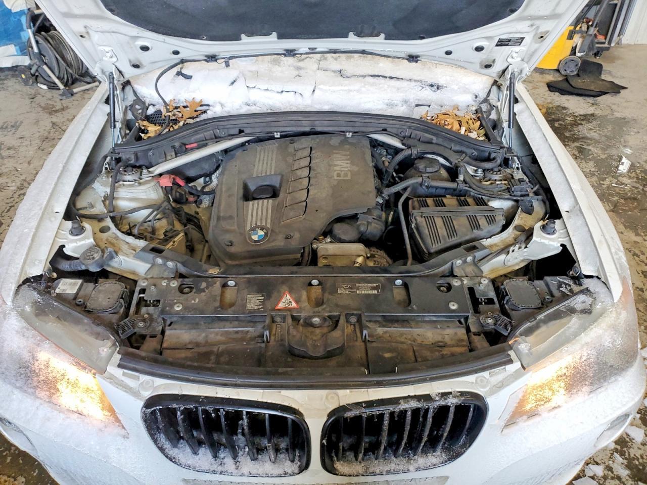 2012 BMW X3