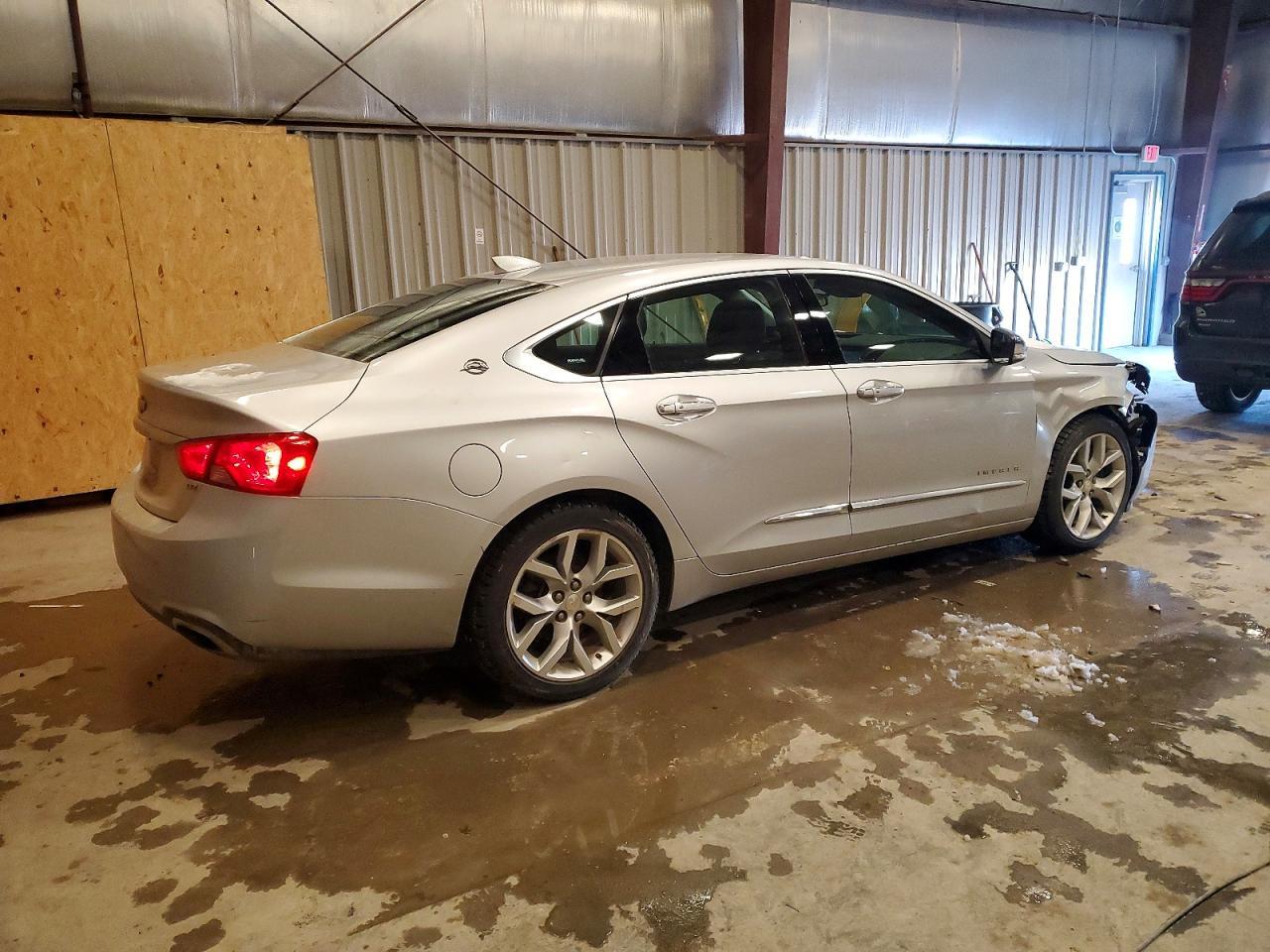 2016 CHEVROLET IMPALA