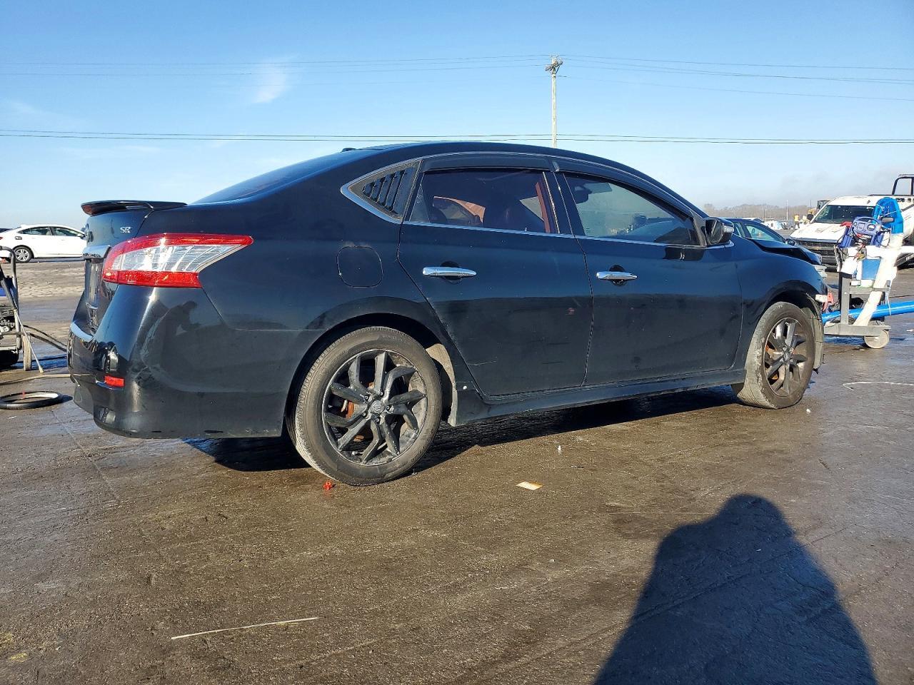 2015 NISSAN SENTRA