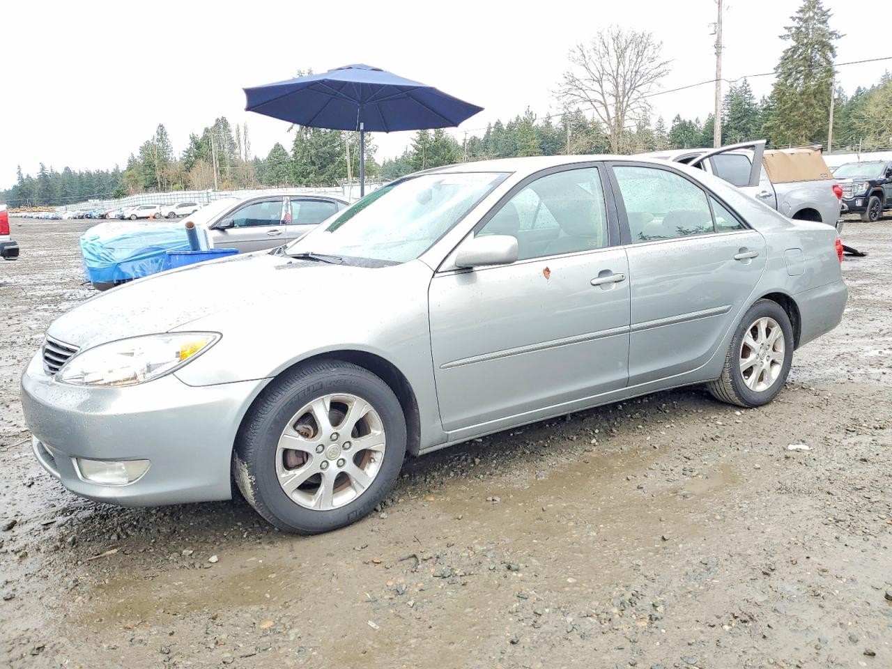 2005 TOYOTA CAMRY