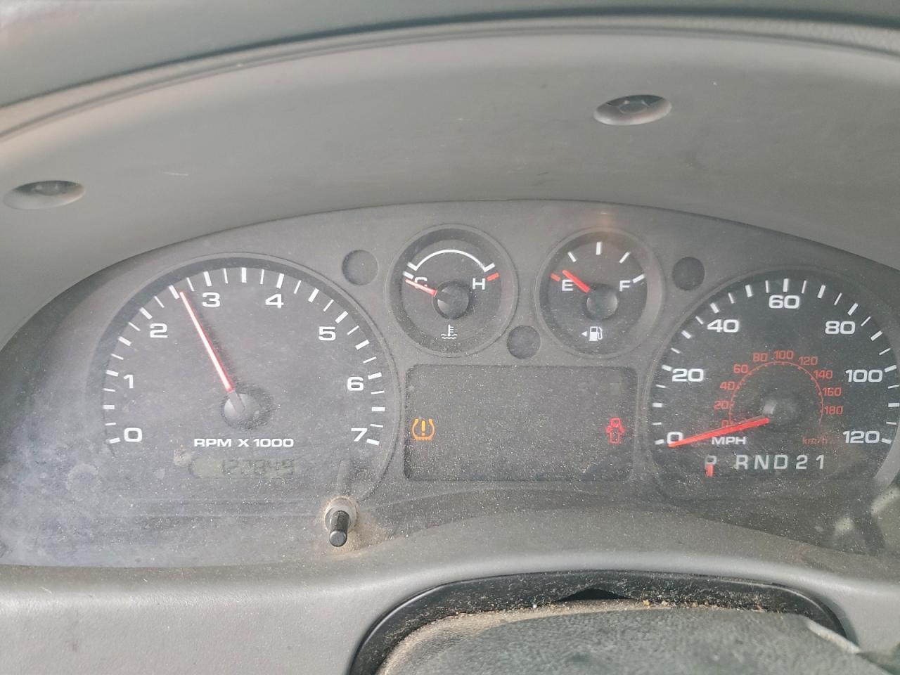 2009 FORD RANGER