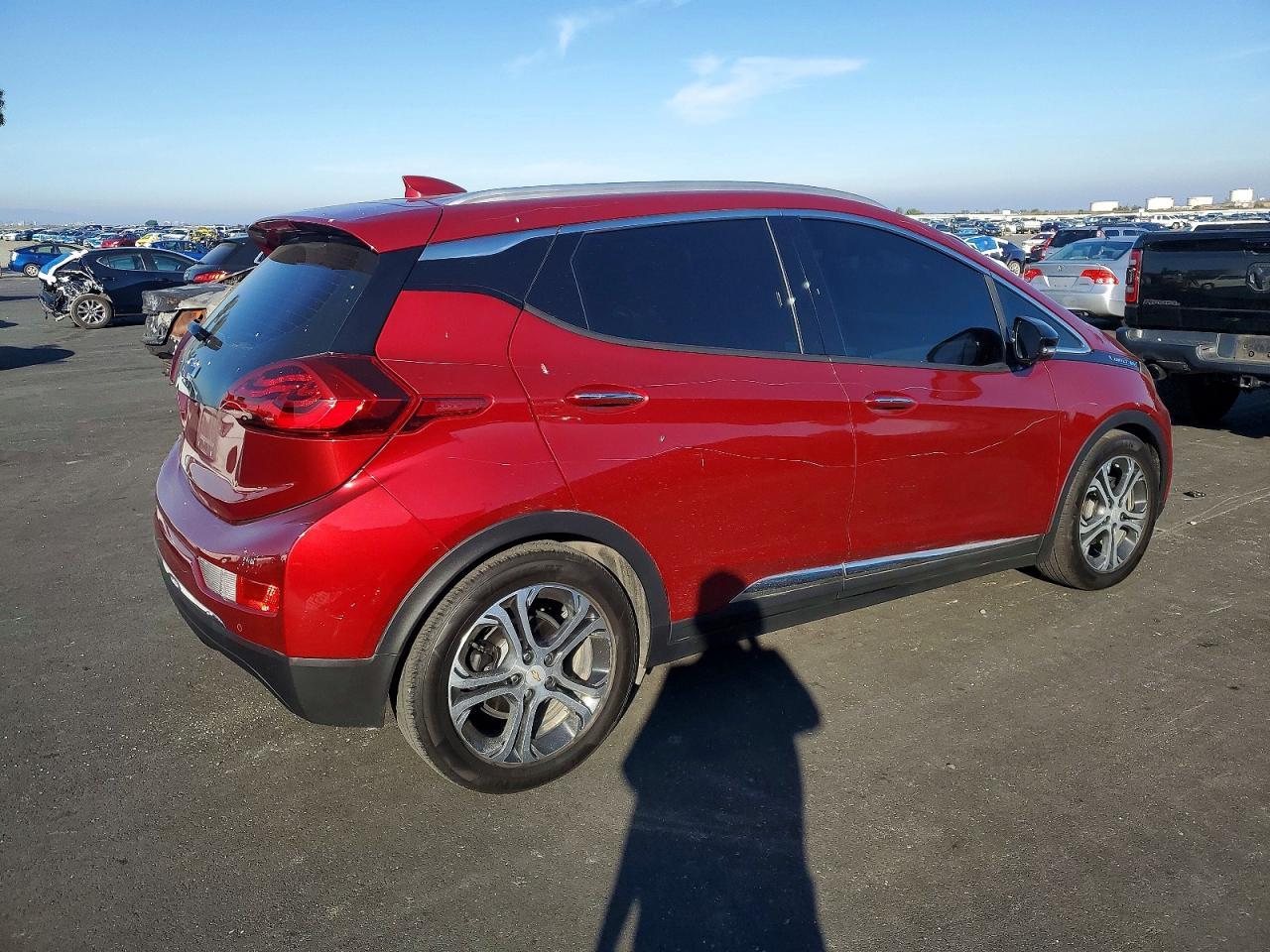 2017 CHEVROLET Bolt EV