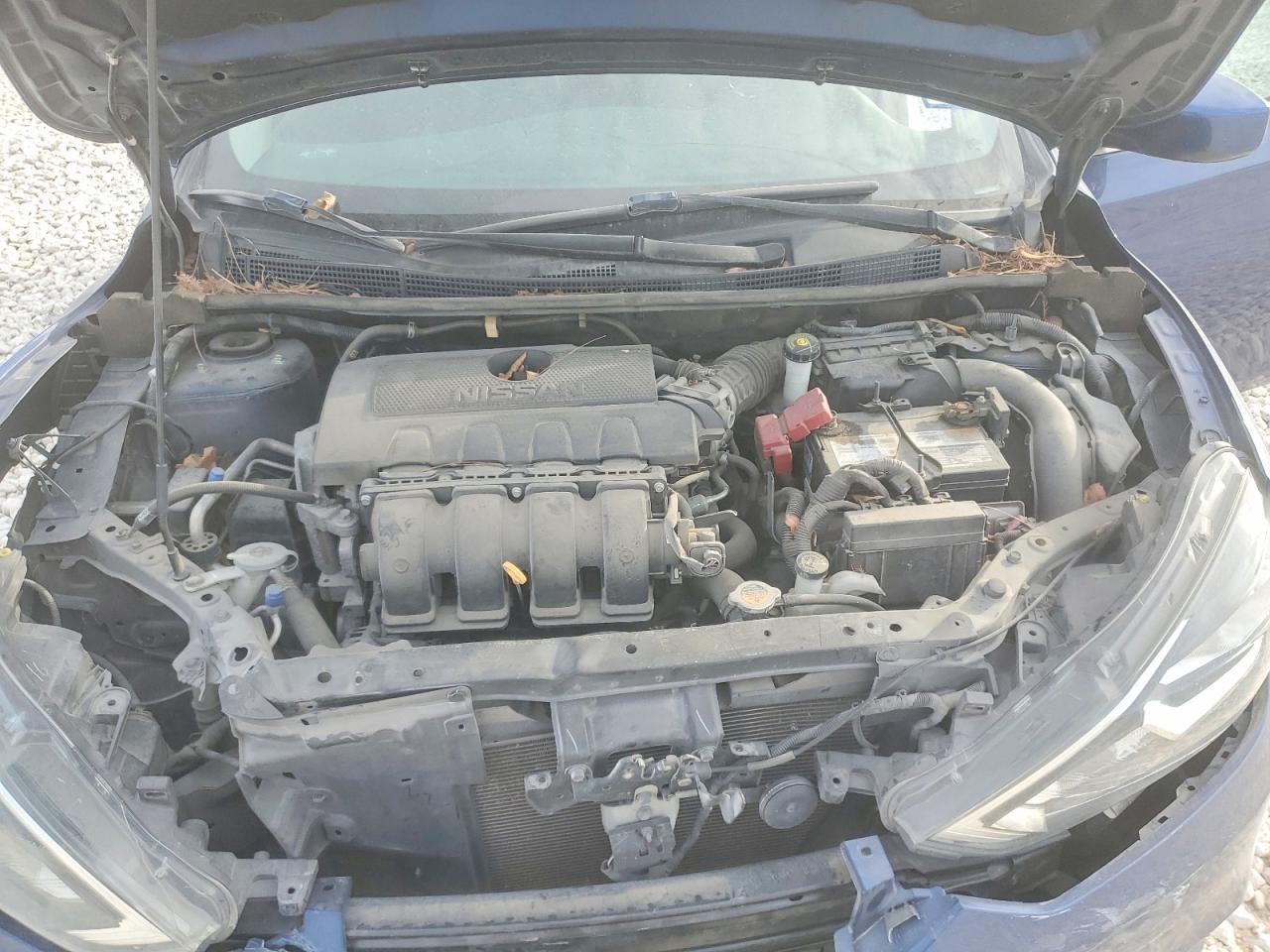 2018 NISSAN SENTRA