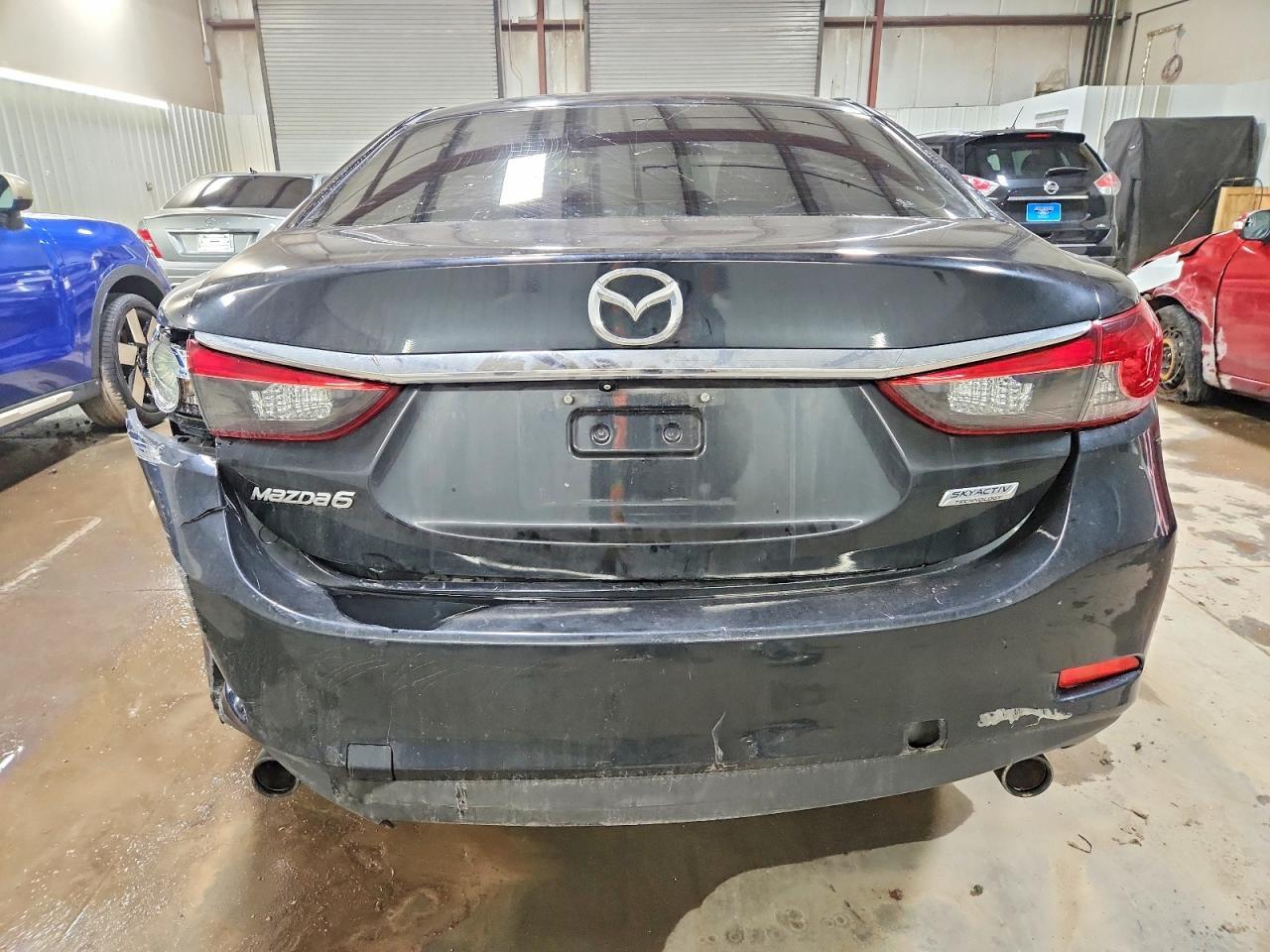 2015 MAZDA 6