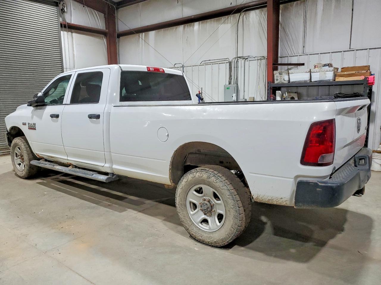2014 RAM 2500